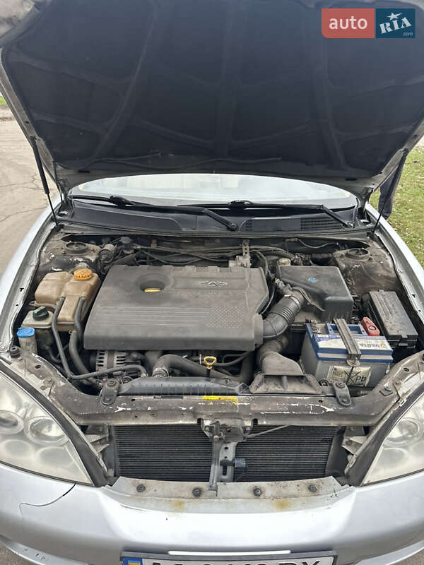 Седан Chery Eastar 2008 в Киеве