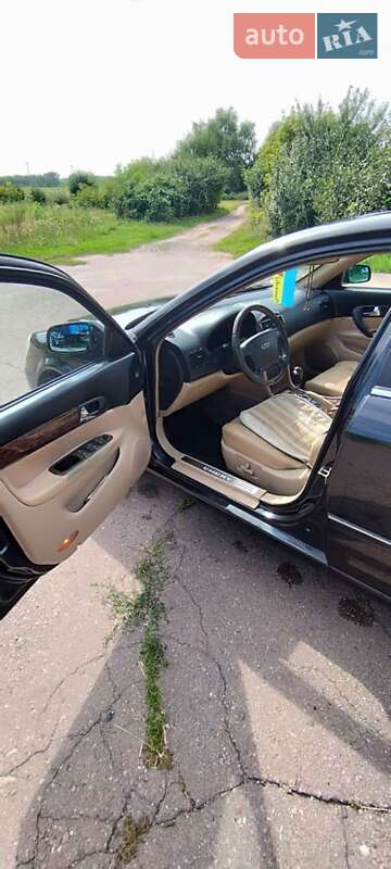 Седан Chery Eastar 2007 в Прилуках