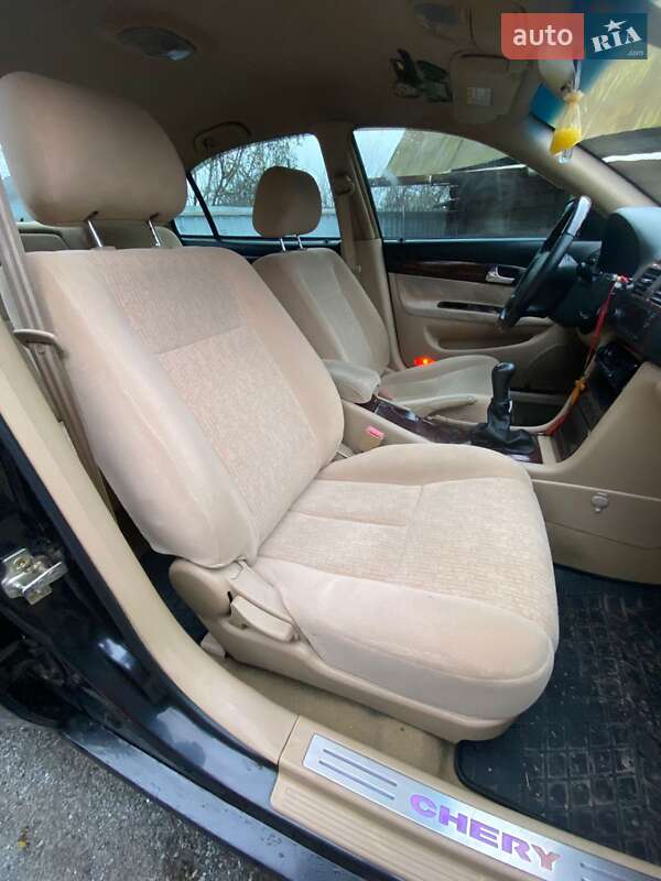 Седан Chery Eastar 2008 в Звягеле