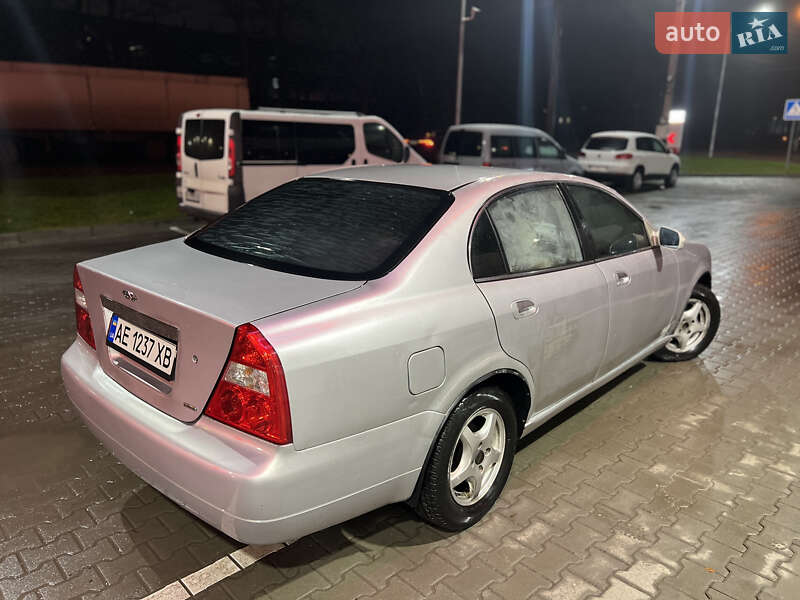 Седан Chery Eastar 2008 в Тернополі фото 6 Седан Chery Eastar 2008 в Тернополі