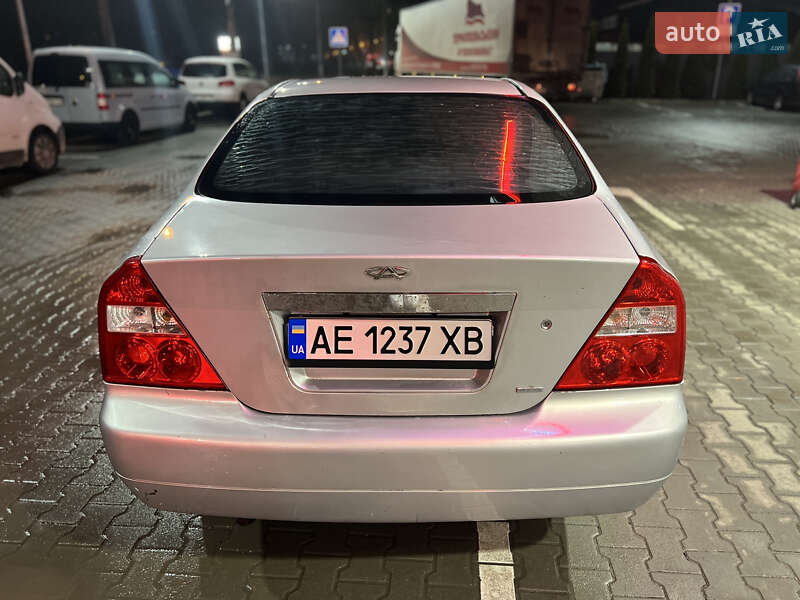 Седан Chery Eastar 2008 в Тернополі фото 8 Седан Chery Eastar 2008 в Тернополі