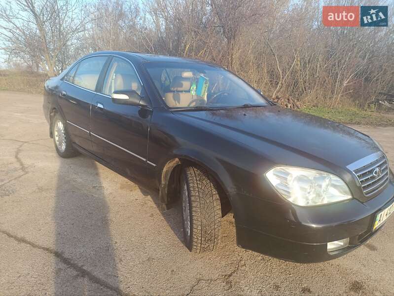 Седан Chery Eastar 2007 в Прилуках