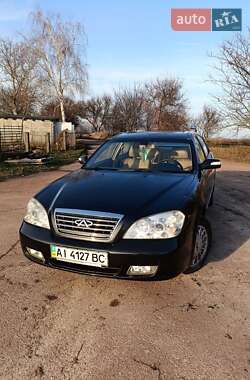 Седан Chery Eastar 2007 в Прилуках