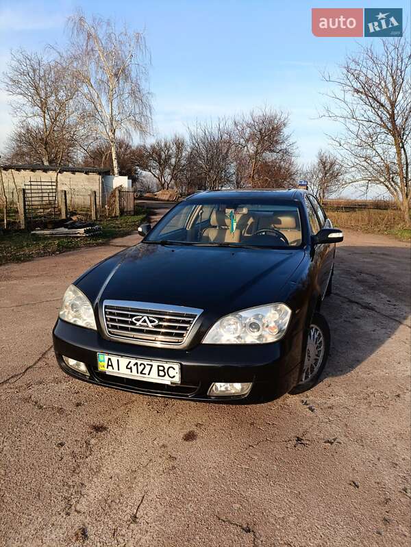 Chery Eastar 2007 Chery Eastar 2007