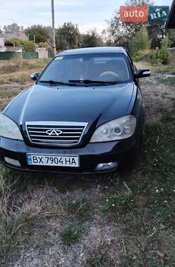 Седан Chery Eastar 2007 в Чернівцях