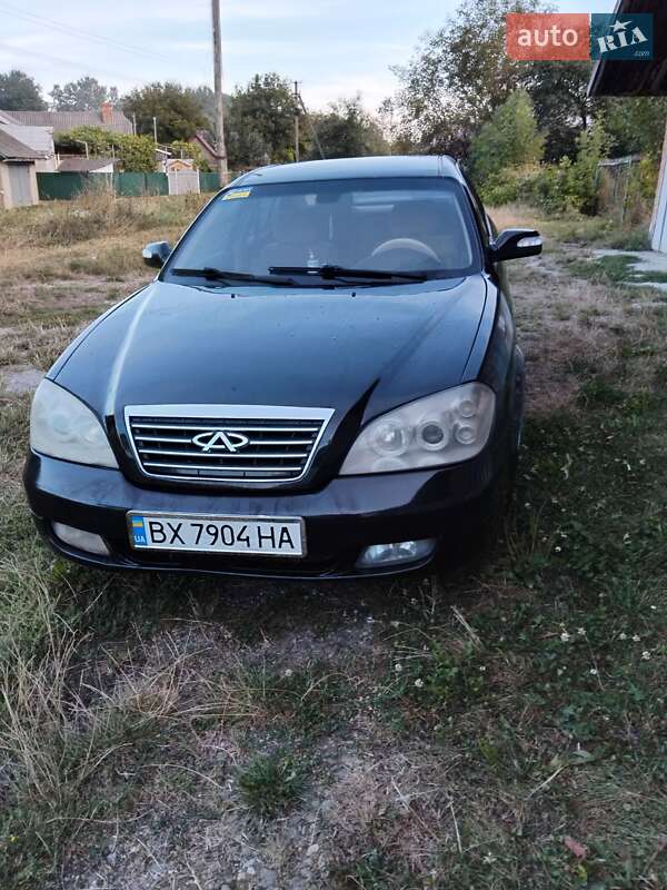 Седан Chery Eastar 2007 в Чернівцях