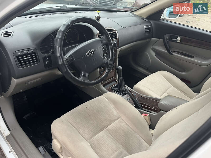 Седан Chery Eastar 2005 в Києві фото 9 Седан Chery Eastar 2005 в Києві