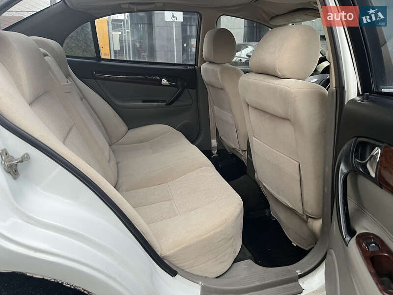 Седан Chery Eastar 2005 в Києві фото 13 Седан Chery Eastar 2005 в Києві