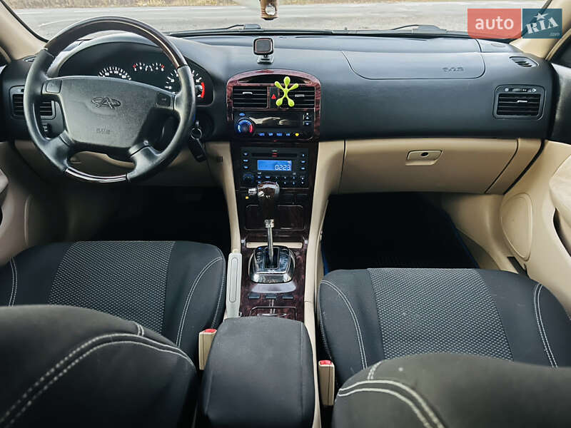 Седан Chery Eastar 2011 в Сосницях