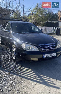 Седан Chery Eastar 2008 в Глыбокой
