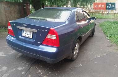 Седан Chery Eastar 2008 в Івано-Франківську