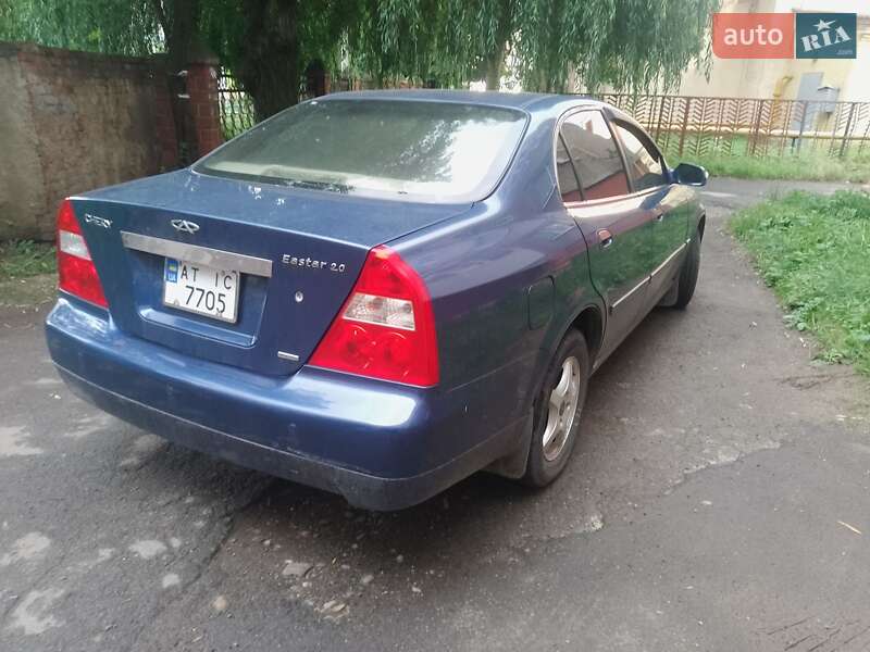 Седан Chery Eastar 2008 в Івано-Франківську