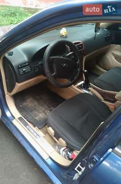 Седан Chery Eastar 2008 в Івано-Франківську