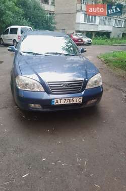 Седан Chery Eastar 2008 в Івано-Франківську