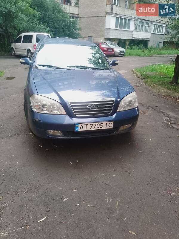 Седан Chery Eastar 2008 в Івано-Франківську