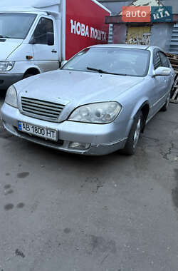 Седан Chery Eastar 2008 в Києві