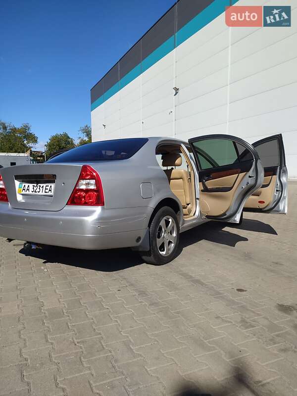 Седан Chery Eastar 2007 в Киеве