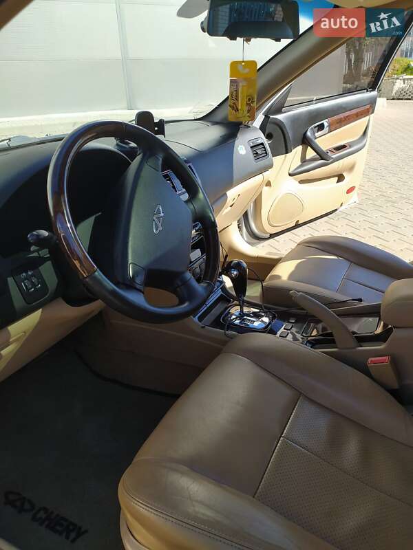 Седан Chery Eastar 2007 в Киеве