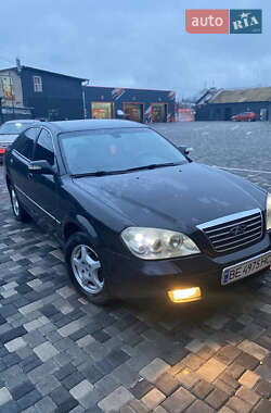 Седан Chery Eastar 2007 в Николаеве