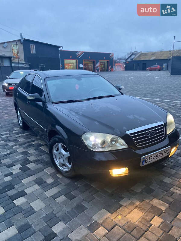 Chery Eastar 2007 Chery Eastar 2007