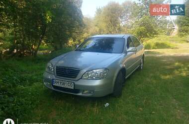 Седан Chery Eastar 2008 в Коростені