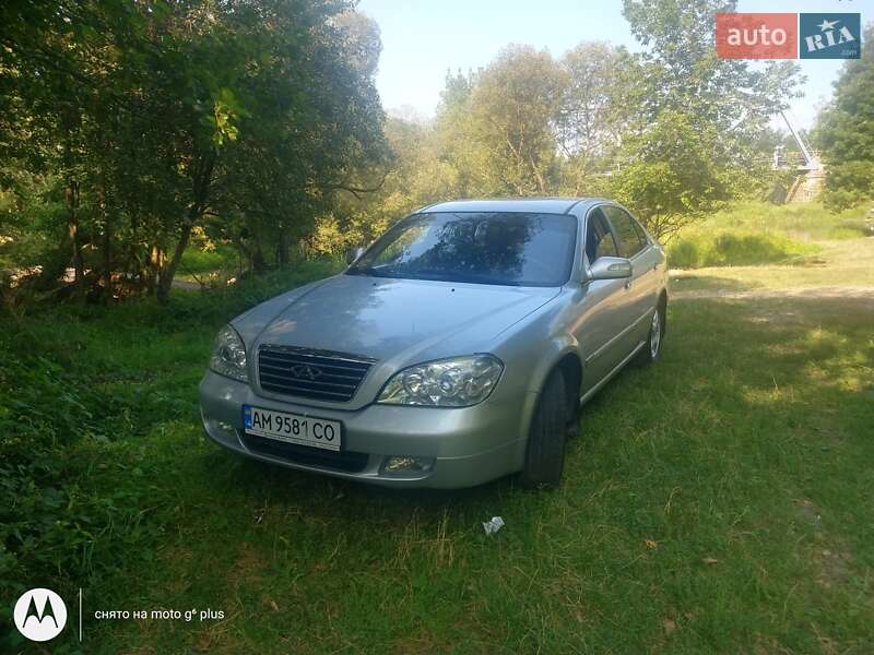 Седан Chery Eastar 2008 в Коростені