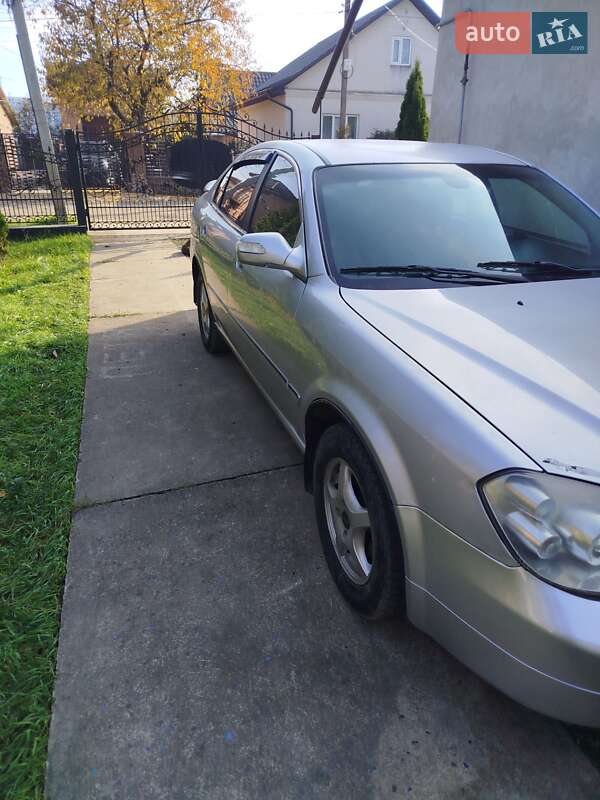 Седан Chery Eastar 2008 в Чернівцях