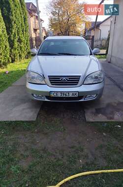 Седан Chery Eastar 2008 в Черновцах