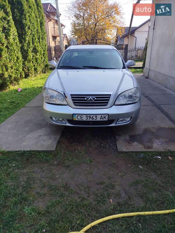 Chery Eastar 2008