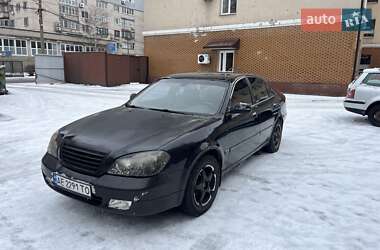 Седан Chery Eastar 2007 в Дніпрі