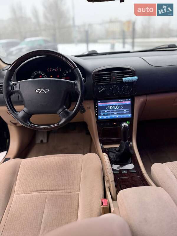 Седан Chery Eastar 2007 в Киеве