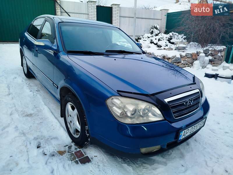 Седан Chery Eastar 2010 в Запорожье