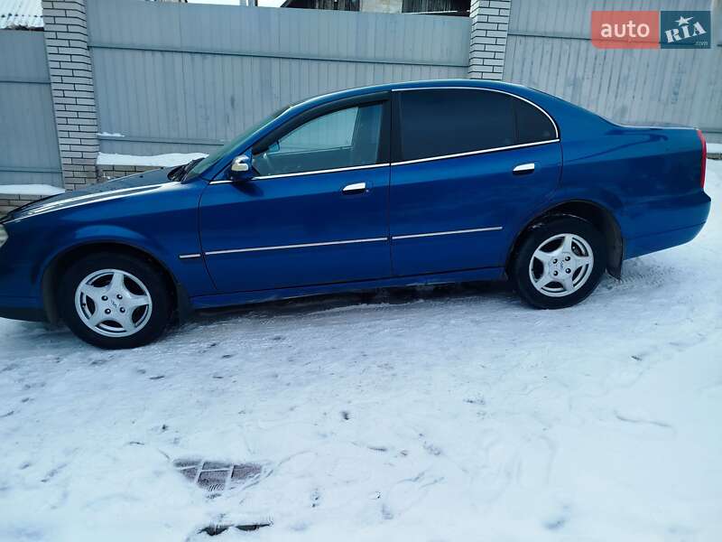 Седан Chery Eastar 2010 в Запорожье