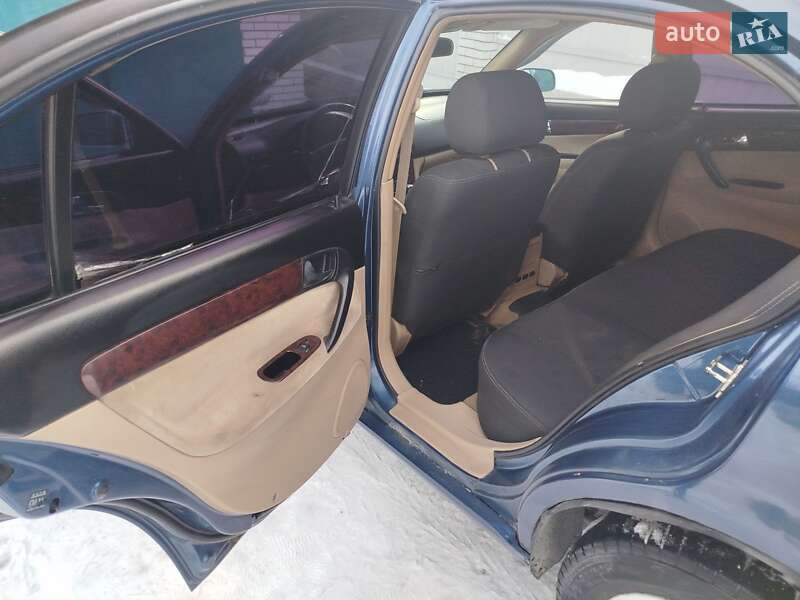 Седан Chery Eastar 2010 в Запорожье