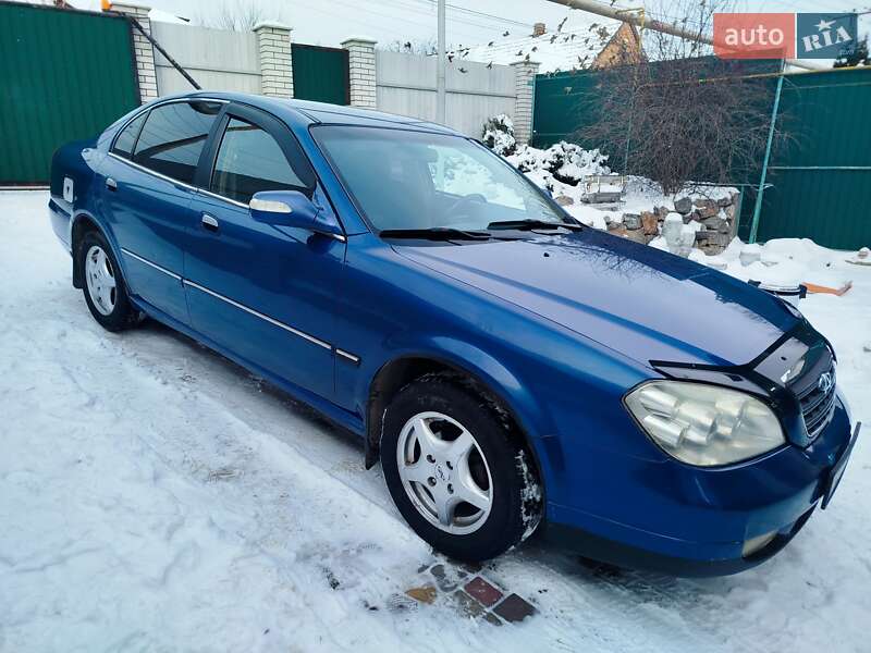 Седан Chery Eastar 2010 в Запорожье