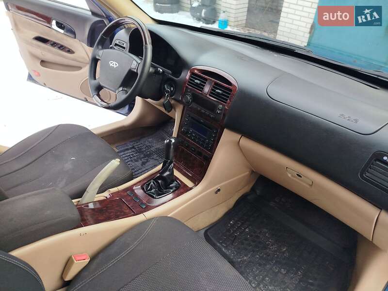 Седан Chery Eastar 2010 в Запорожье