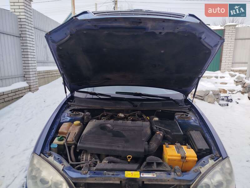 Седан Chery Eastar 2010 в Запорожье