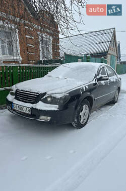 Седан Chery Eastar 2007 в Сумах