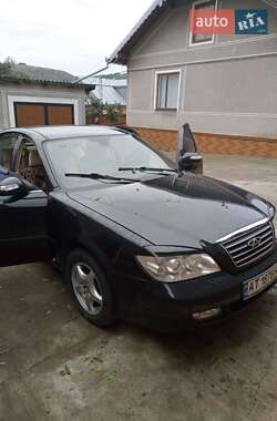 Седан Chery Eastar 2008 в Івано-Франківську