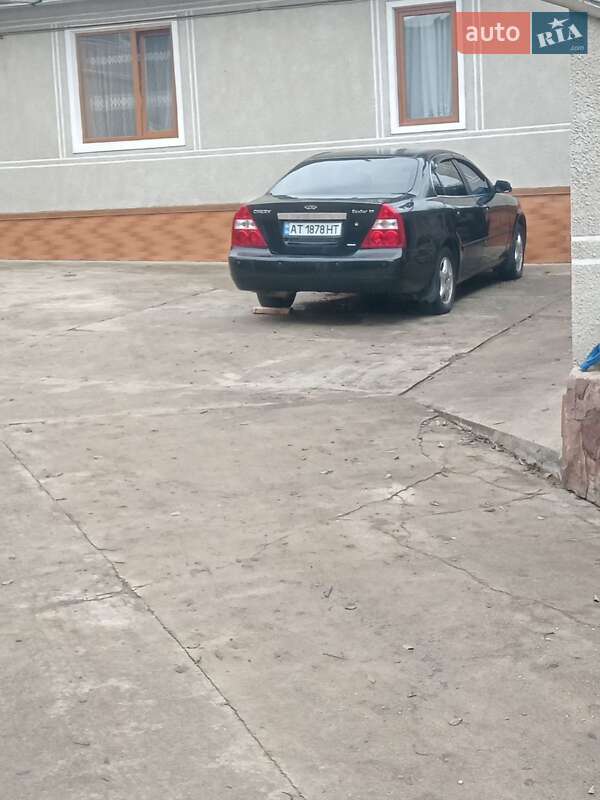 Седан Chery Eastar 2008 в Ивано-Франковске