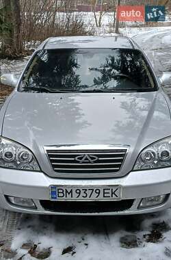 Седан Chery Eastar 2008 в Сумах