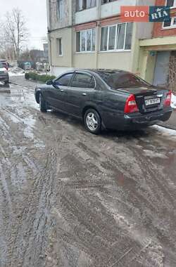 Седан Chery Eastar 2008 в Ивано-Франковске