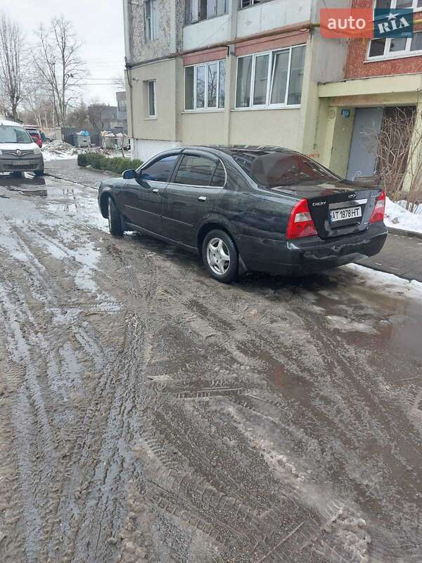 Седан Chery Eastar 2008 в Ивано-Франковске