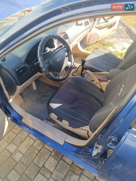 Седан Chery Eastar 2007 в Ровно