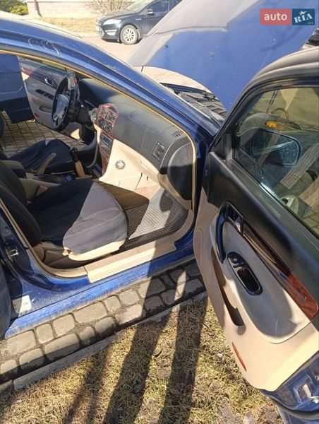 Седан Chery Eastar 2007 в Ровно