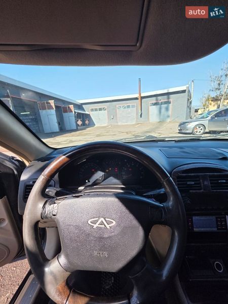 Седан Chery Eastar 2008 в Коростене