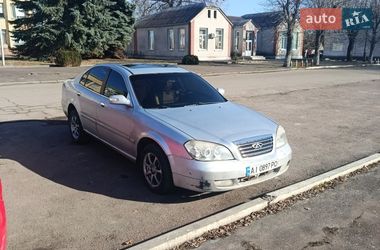 Седан Chery Eastar 2008 в Народичах