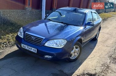 Седан Chery Eastar 2008 в Києві