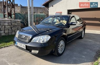 Седан Chery Eastar 2008 в Запоріжжі