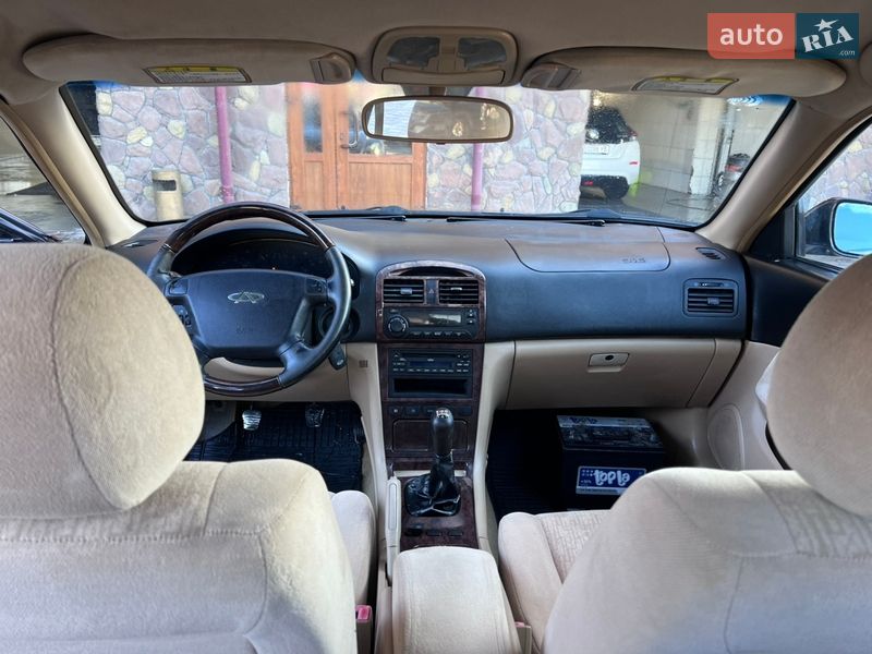 Седан Chery Eastar 2008 в Тернополе